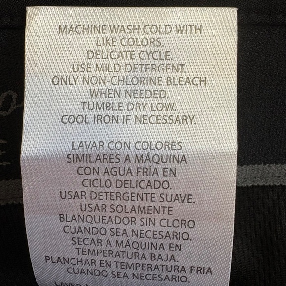 Weatherproof Vintage 36x30 Men's Hybrid Tech Pants, Black NWT - Picture 14 of 14